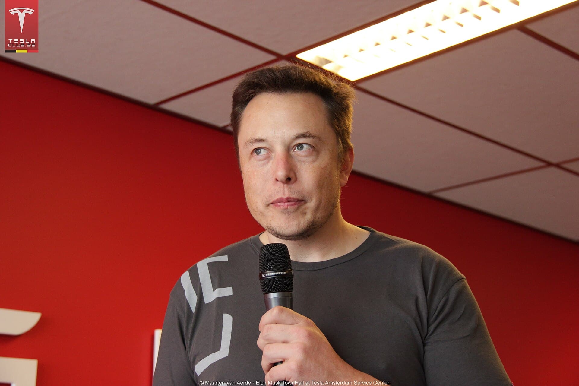 Musk: Tesla-SpaceX merger 'a good idea' but not a certainty