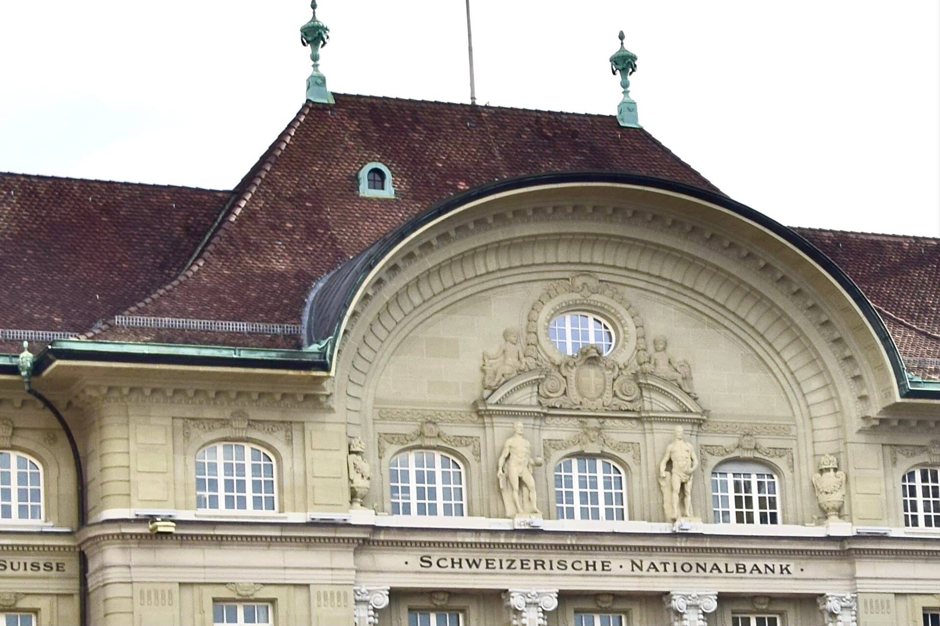 Swiss National Bank books 44.2 billion franc nine-month profit on gold and foreign assets