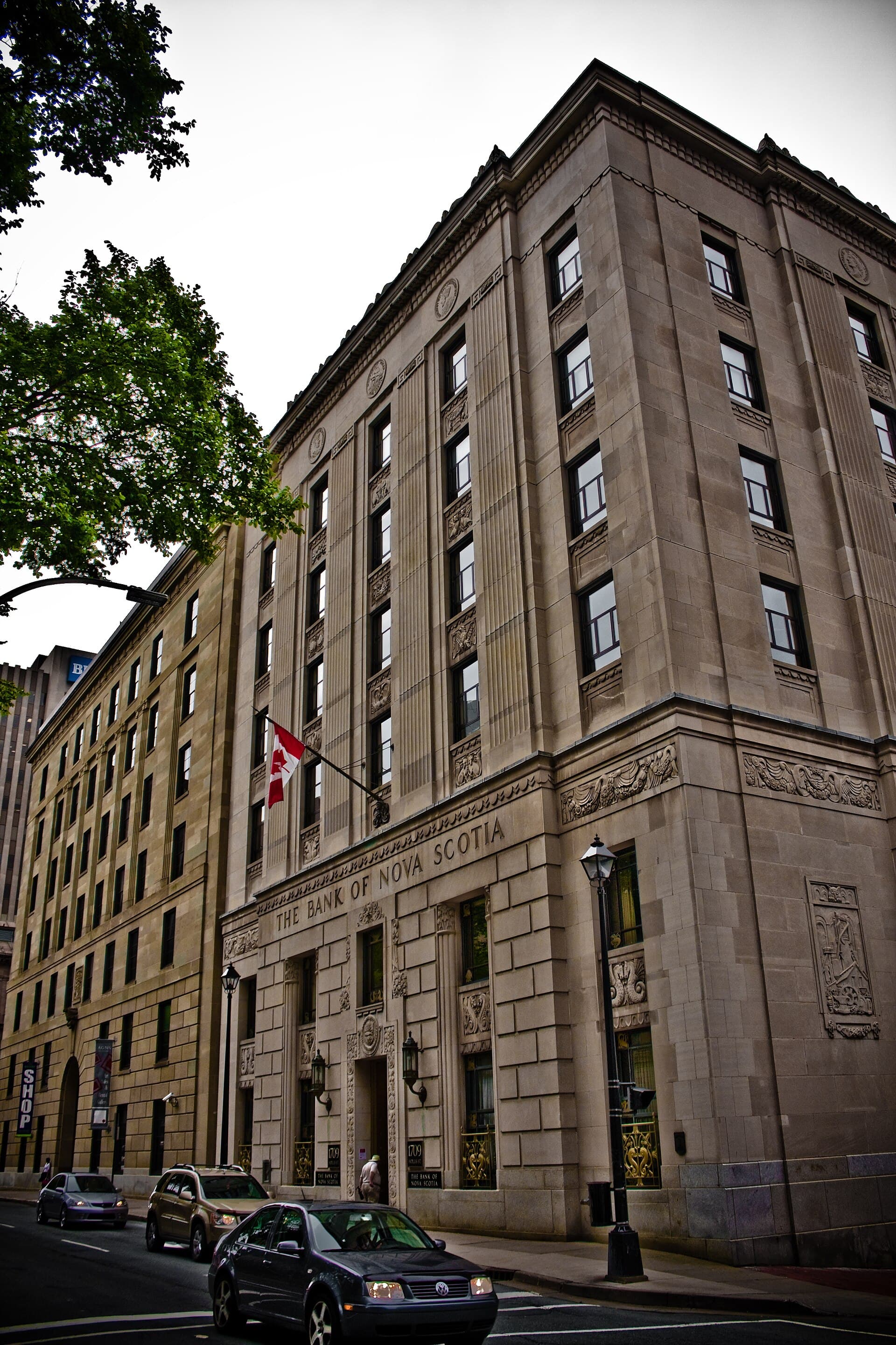 Federal Reserve Board approves Bank of Nova Scotia bank holding company application