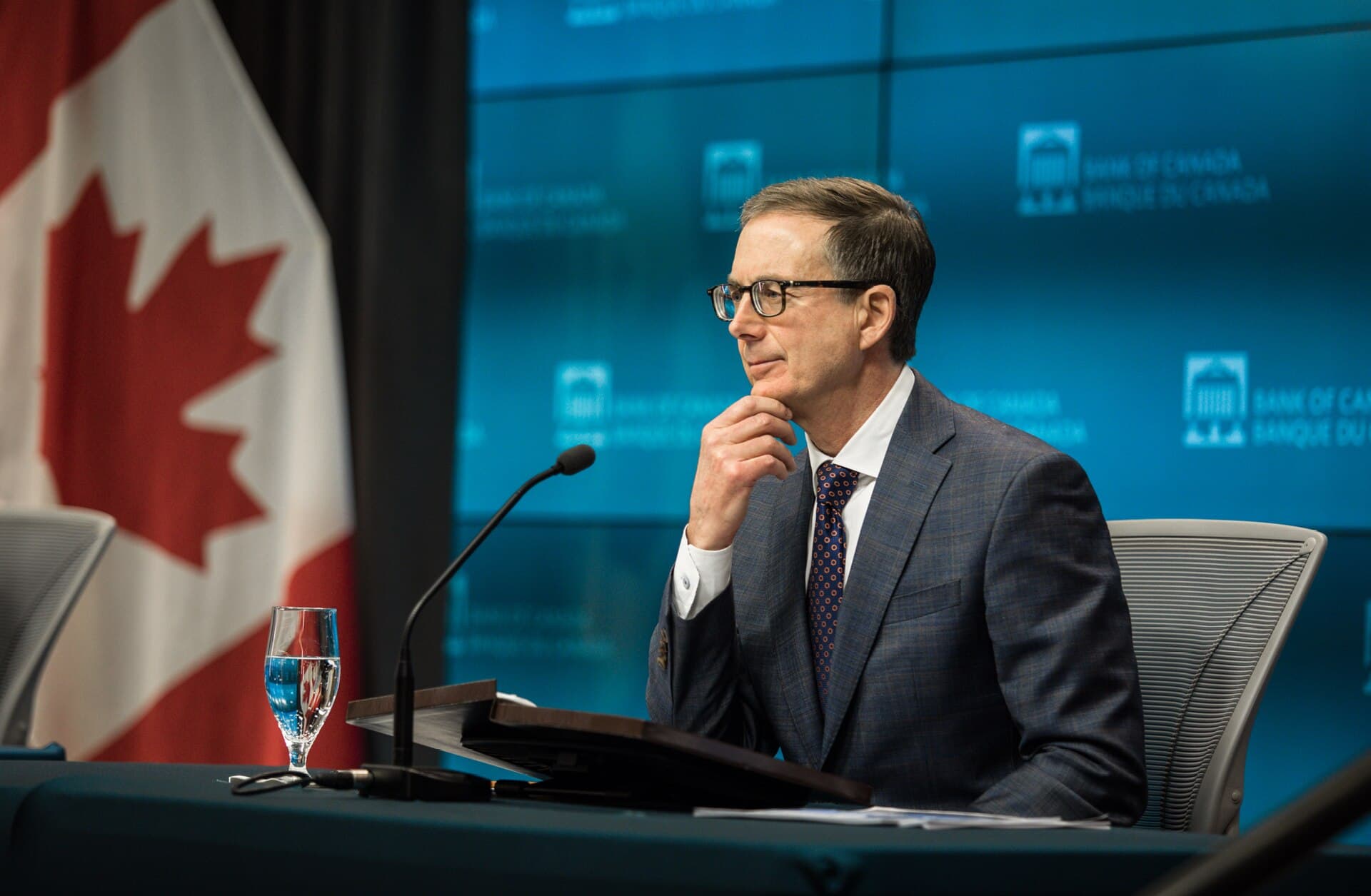 Bank of Canada weighs a rate hike as household debt hits $2.64-trillion