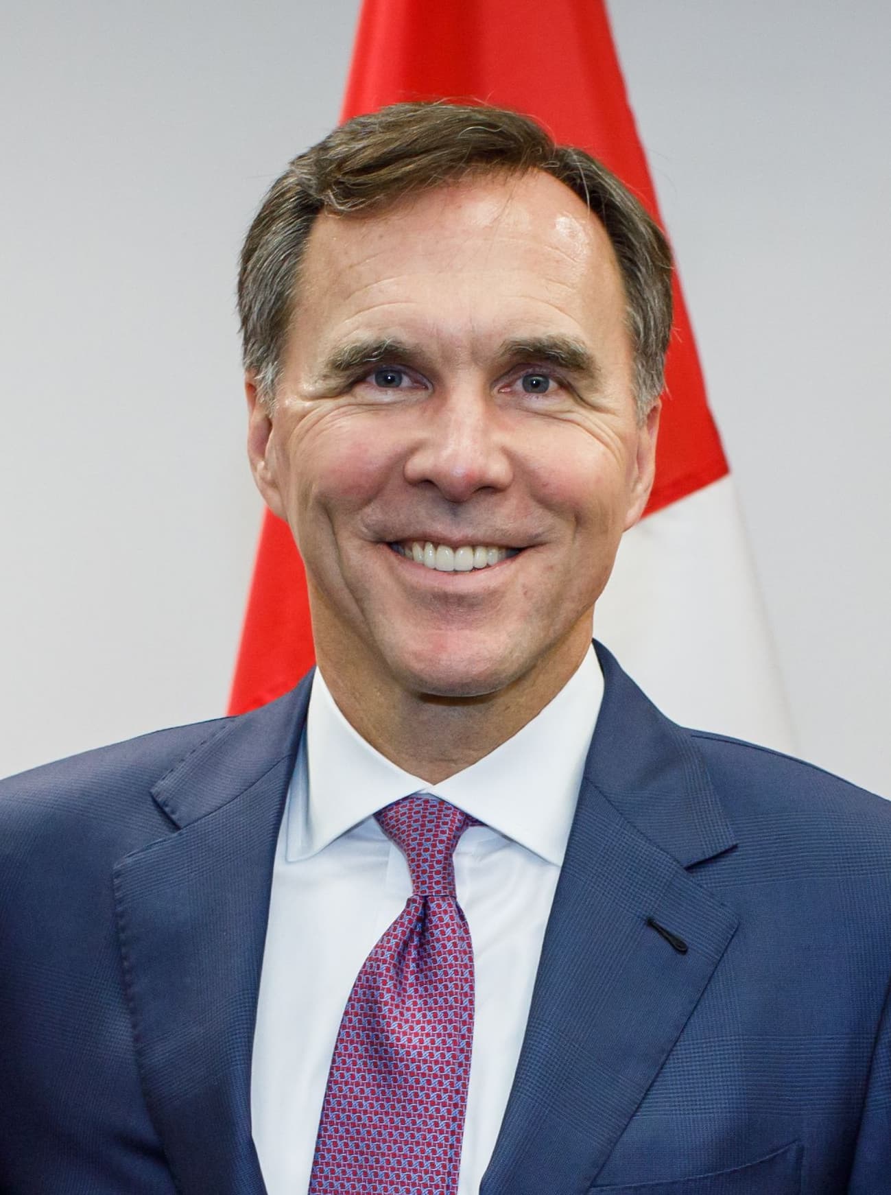CIBC names former finance minister Bill Morneau as next board chair