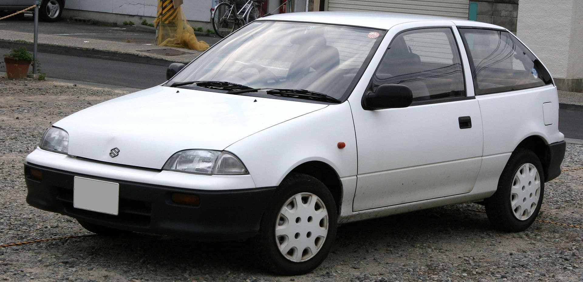Suzuki Cultus sales fall 29% in first quarter of FY2026-27